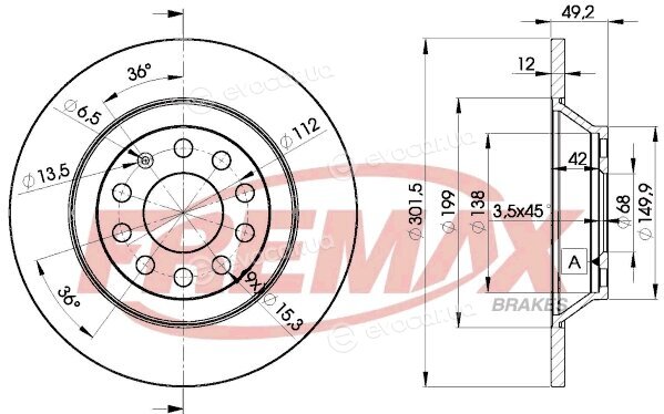 Fremax BD-5313