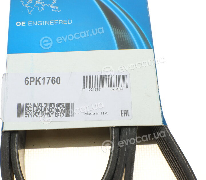 Dayco 6PK1760