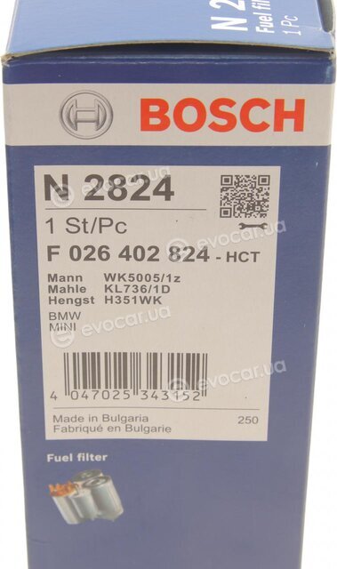 Bosch F 026 402 824