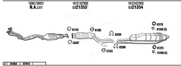 Walker / Fonos BW52541