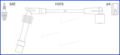 Astemo (Hitachi) / Huco 134234