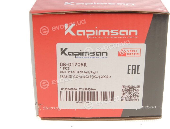 Kapimsan 08-01705K