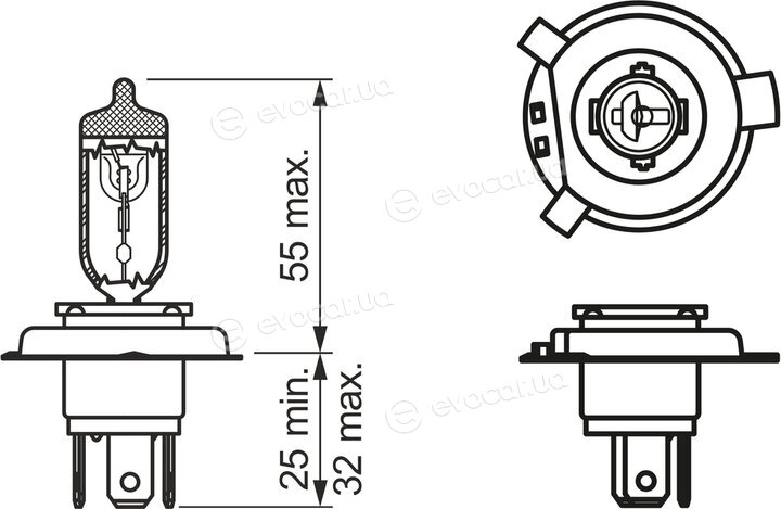 Bosch 1 987 302 104