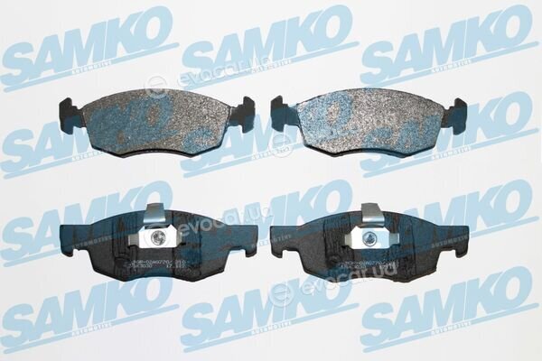 LPR / Samko 5SP756