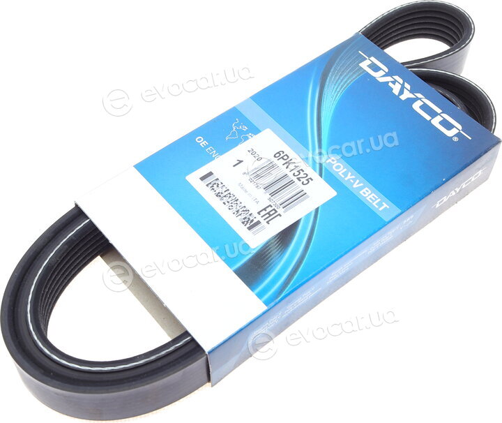 Dayco 6PK1525