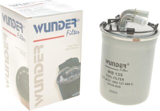 Wunder WB 135