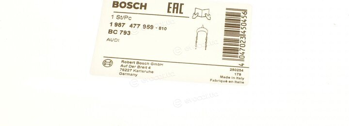 Bosch 1 987 477 959