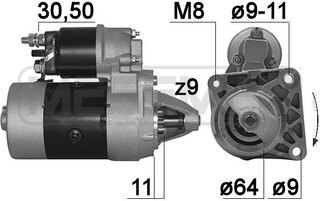 Era / Messmer 220182A