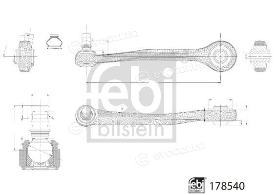 Febi 178540