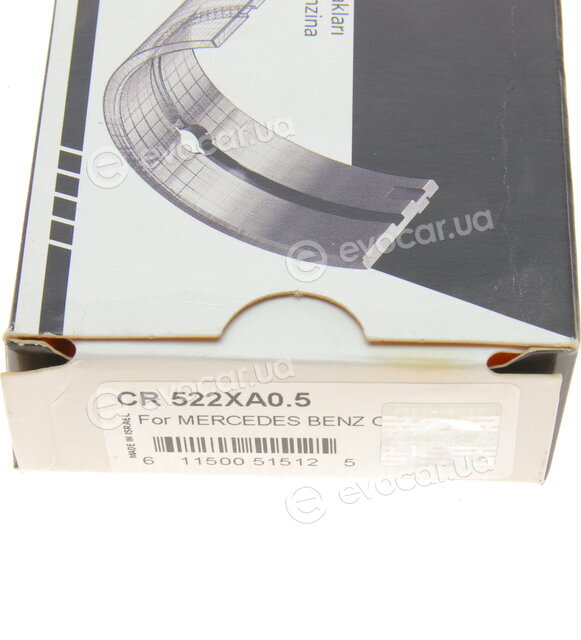 King CR 522XA0.5