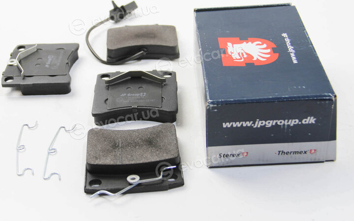 JP Group 1163603810