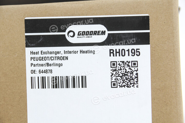 Goodrem RH0195