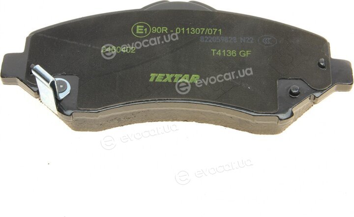 Textar 2460402