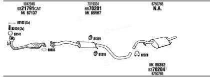 Walker / Fonos FO30852