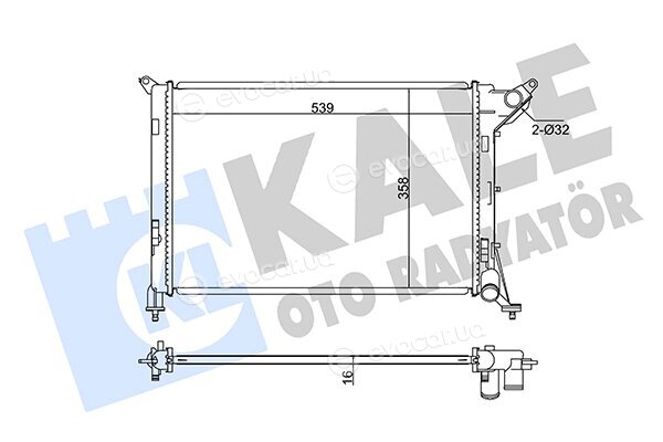 Kale 342035