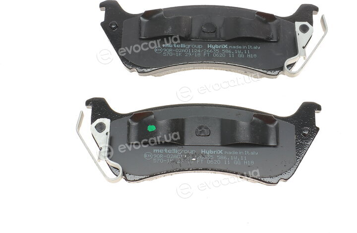 Metelli 22-0570-1K
