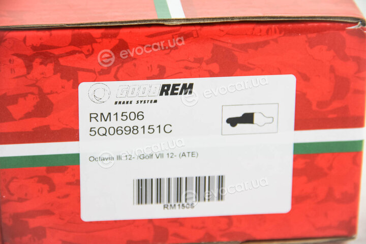 Goodrem RM1506