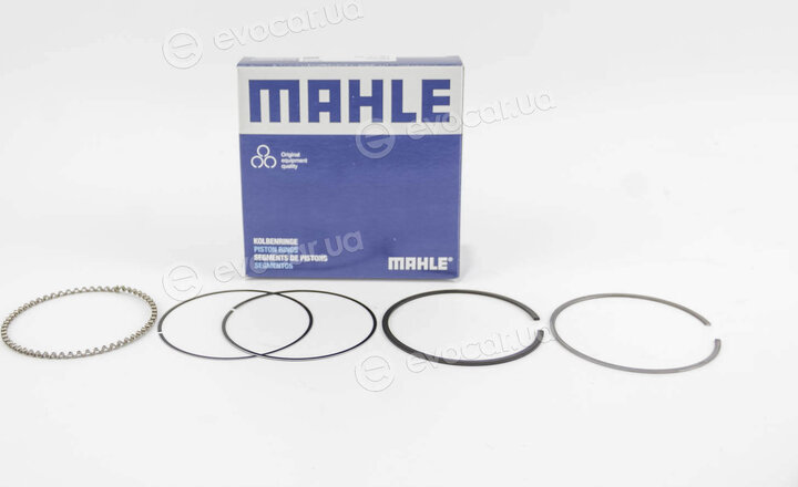 Mahle 627 29 V0