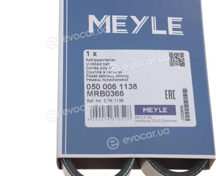 Meyle 050 006 1138