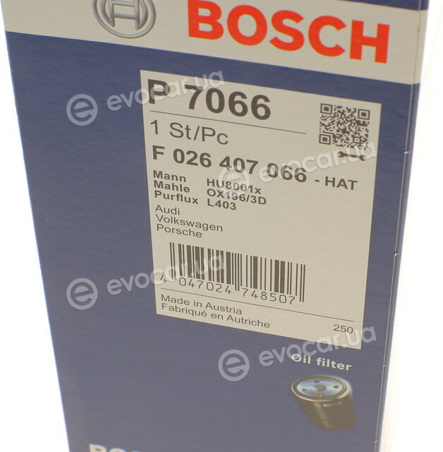 Bosch F 026 407 066