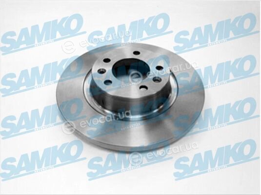 LPR / Samko P1008P