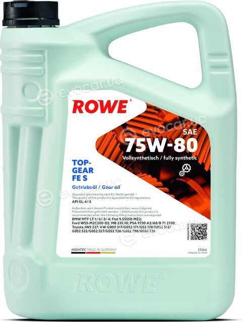 Rowe 25066-0050-99