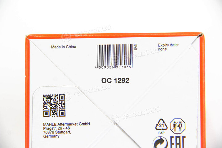 Mahle OC 1292
