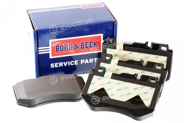 Borg & Beck BBP2501