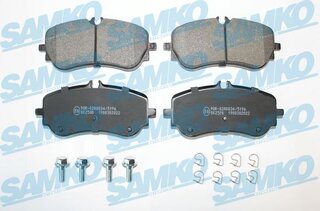 LPR / Samko 5SP2022