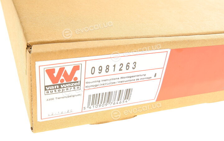 Van Wezel 0981263