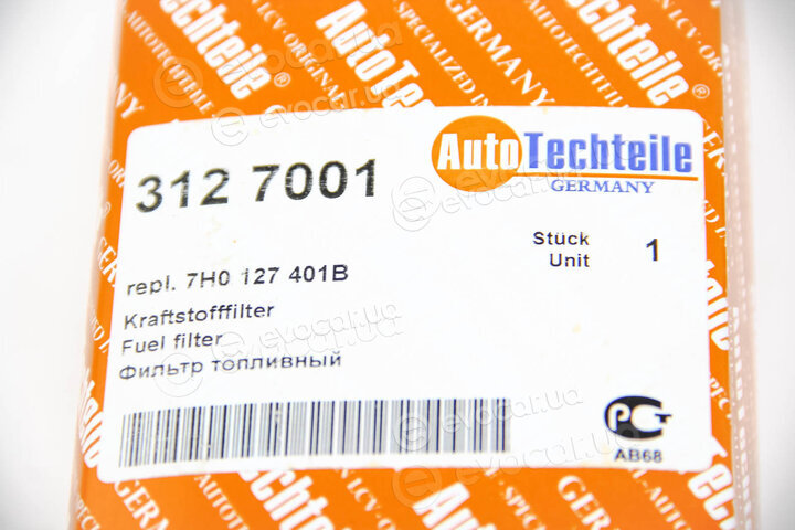 Autotechteile 312 7001