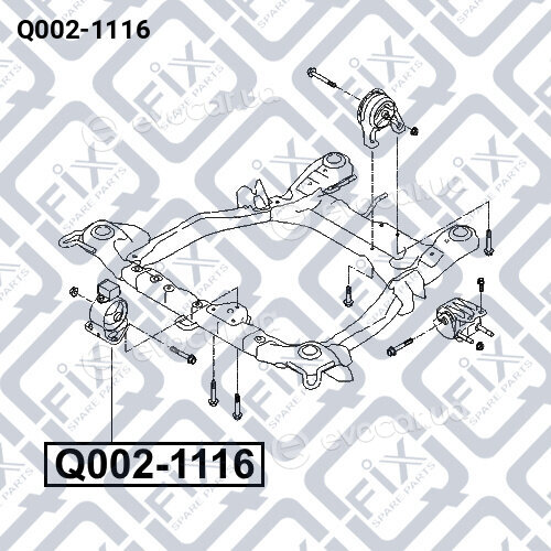 Q-Fix Q0021116