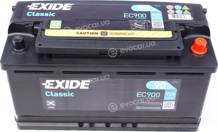 Exide EC900