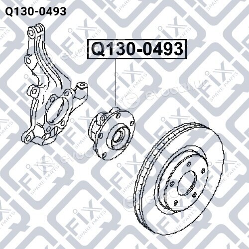 Q-Fix Q1300493