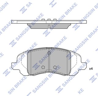 Hi-Q / Sangsin SP4276