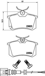 Brembo P 85 066