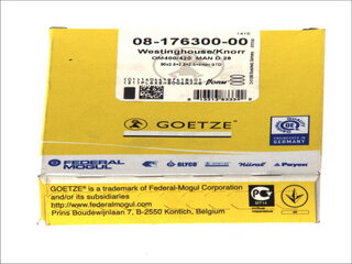Goetze 08-176300-00