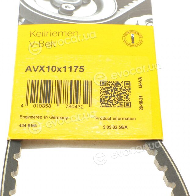 Continental AVX10X1175