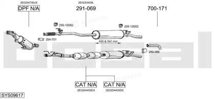 Bosal SYS09617