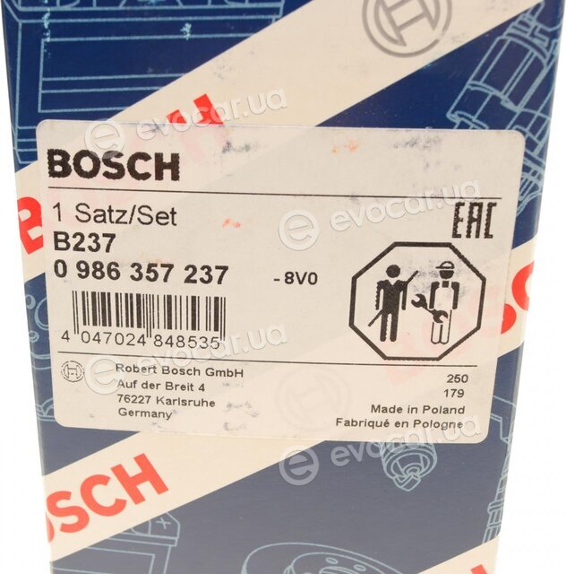 Bosch 0 986 357 237