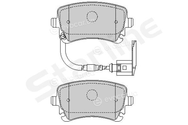 Starline BD S826P