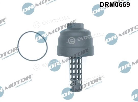 Dr. Motor DRM0669