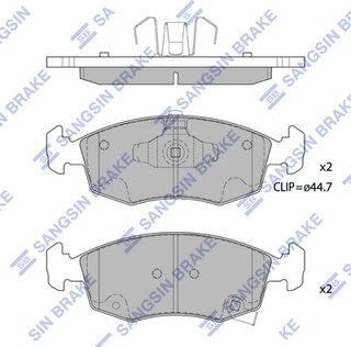 Hi-Q / Sangsin SP1697