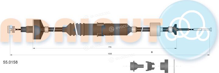 Adriauto 55.0158