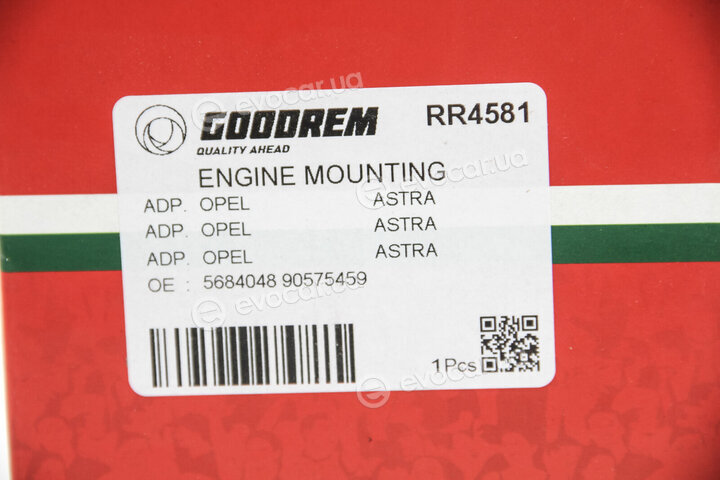 Goodrem RR4581
