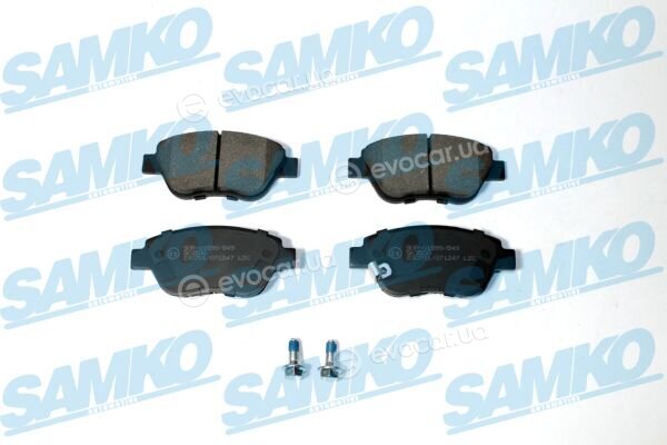 LPR / Samko 5SP1247