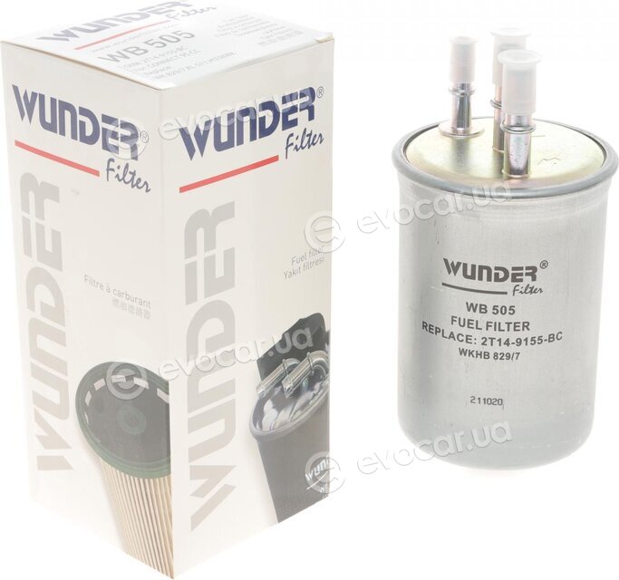 Wunder WB-505