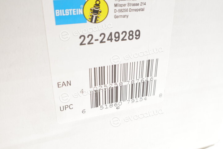Bilstein 22-249289