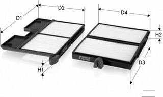 Tecneco CK9740-2