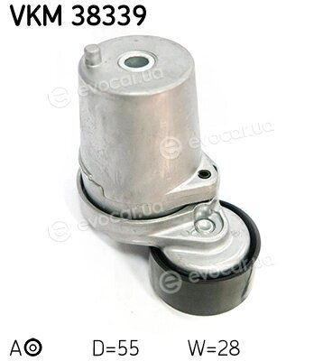 SKF VKM 38339